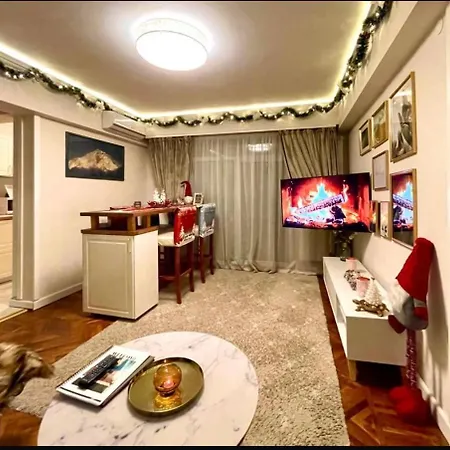 Апартаменты Emerald Oasis