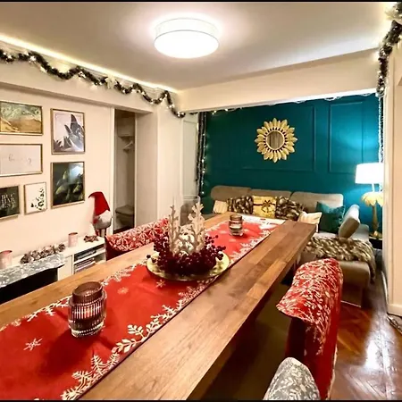 Apartment Emerald Oasis Bucharest