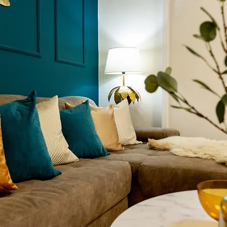 Emerald Oasis Lägenhet Bukarest