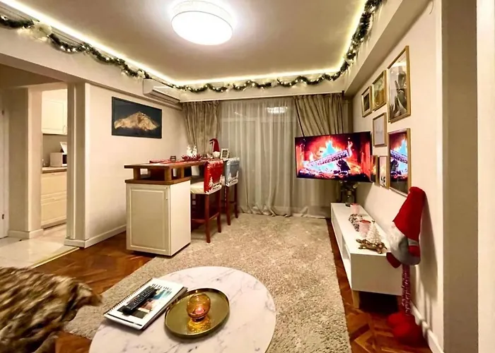 Apartament Emerald Oasis