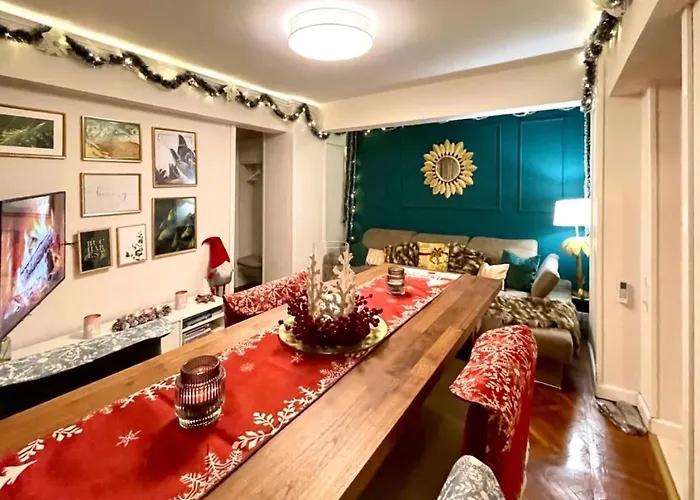 Apartament Emerald Oasis Bucureşti