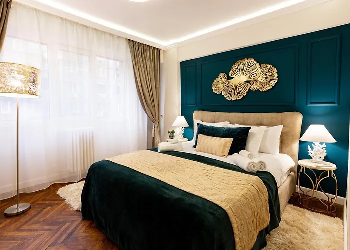 Emerald Oasis Daire *