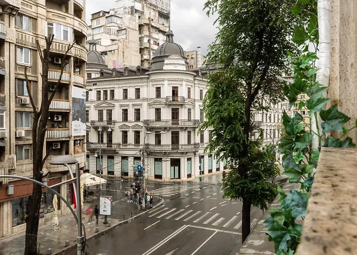 Emerald Oasis Apartament Bucureşti