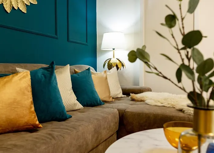 Emerald Oasis Lejlighed Bukarest