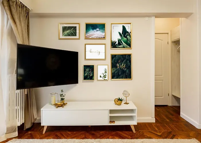 Apartman Emerald Oasis *